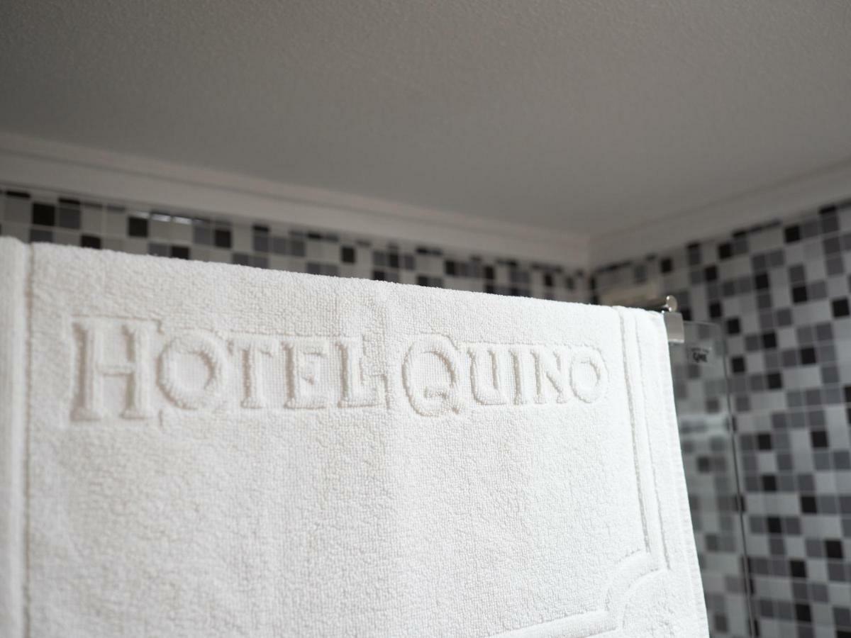 Hotel Quino Guardamar del Segura Exterior foto